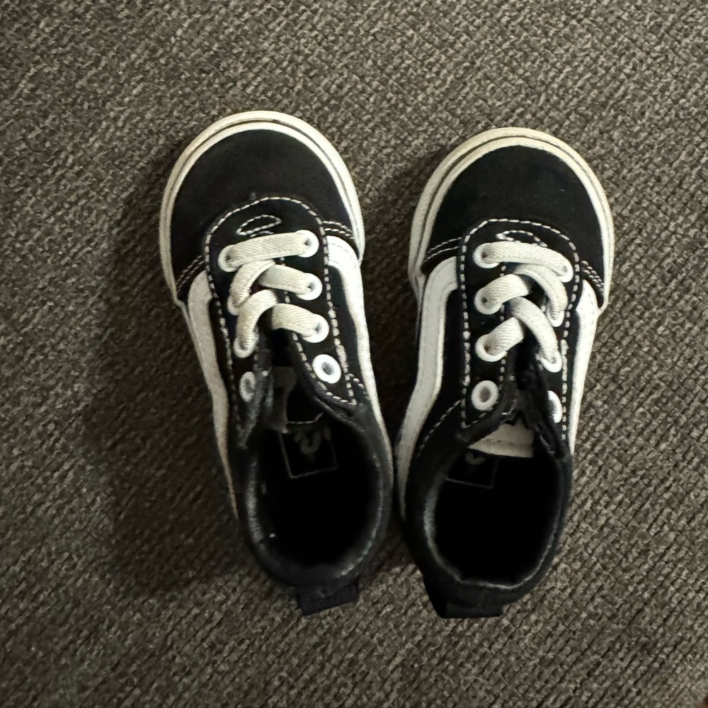 Toddler vans